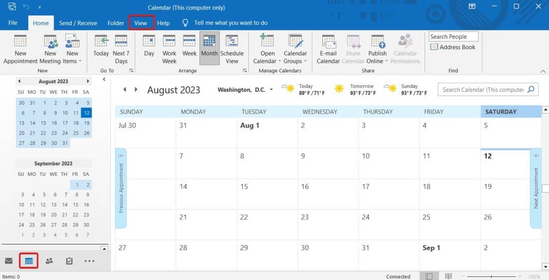 Fix: Windows 11 Events Not Showing in Outlook Calendar 2024