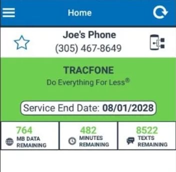 How to Check the Minute Balance on a TracFone