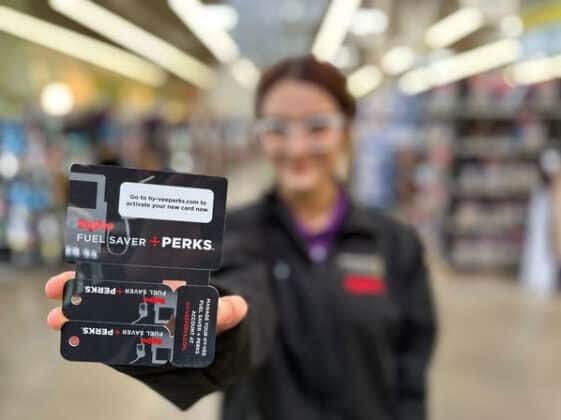 How to Activate New Hy-Vee Card at hyveeperks.com 2025