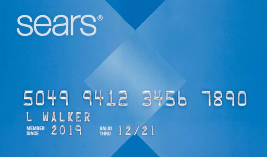 What you need to know about applying for a Sears credit card