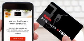 hyveeperks.com Activate New Card Online : Steps to Activate New Hy-Vee Card