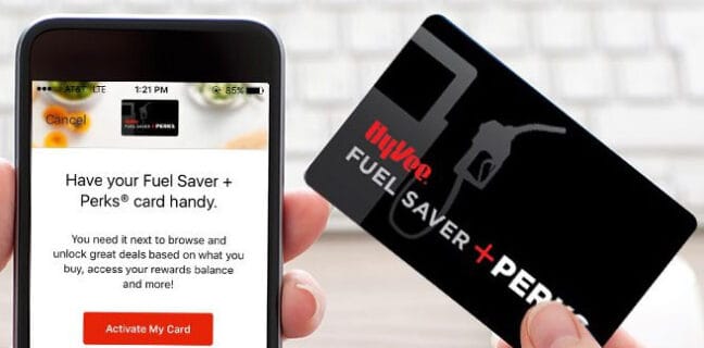 How to Activate New Hy-Vee Card at hyveeperks.com 2025