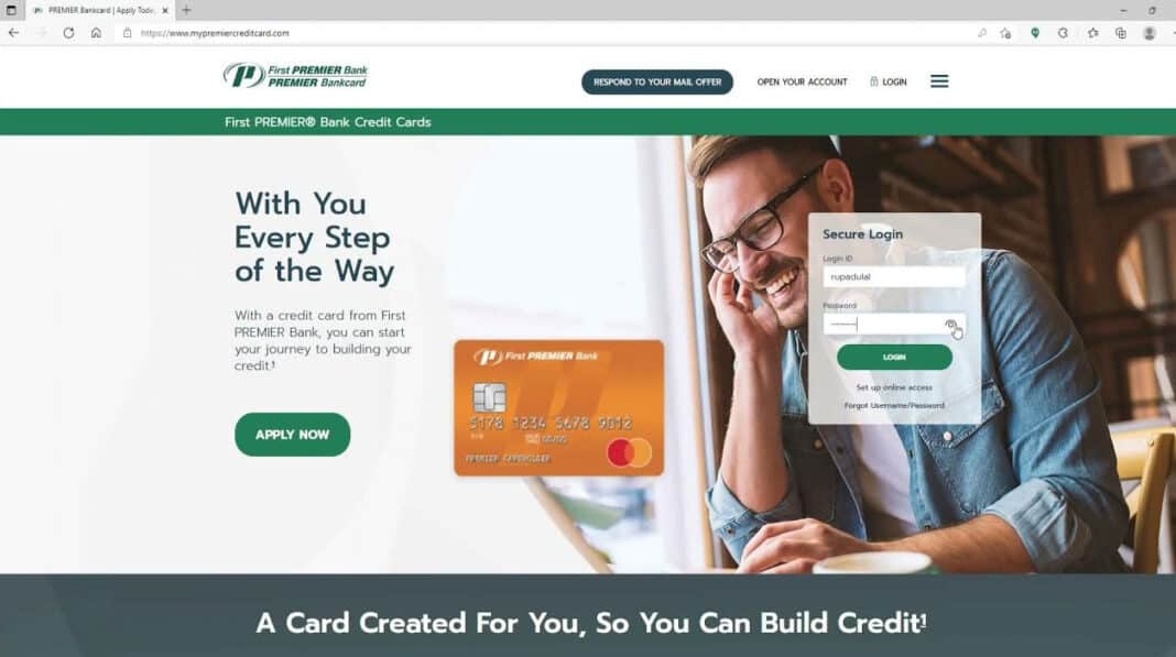 Activate Openmypremiercard Net Login 2024 First PREMIER Bank Card Activate   3 9 1068x597 