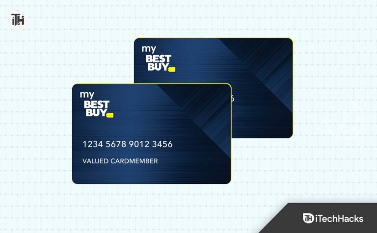 How to Activate My Best Buy Credit Card at bestbuy.accountonline.com