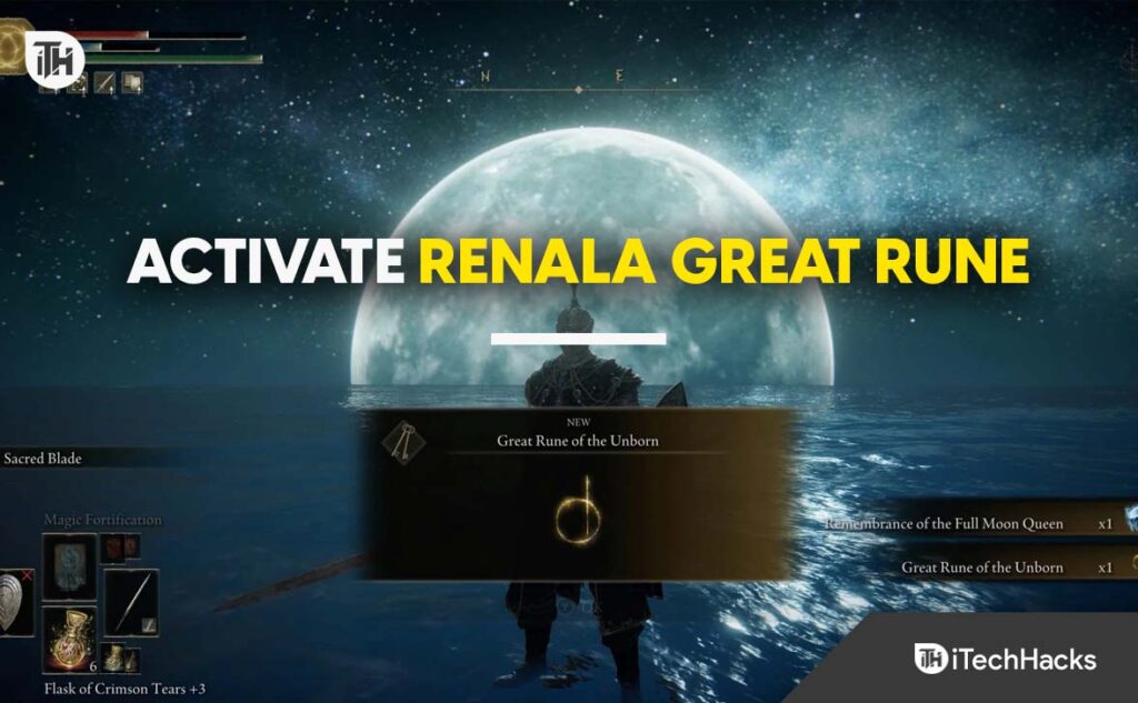 How To Activate Renala Great Rune Of The Unborn In Elden Ring   Activate Renala Great Rune 1024x633 