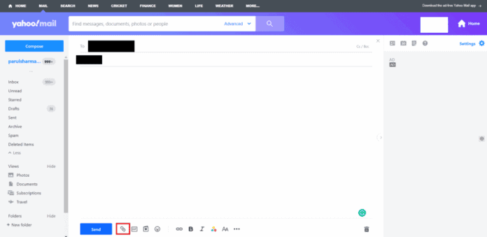 How to Open Yahoo Mail Photos 2026 | Step-by-Step Tutorial