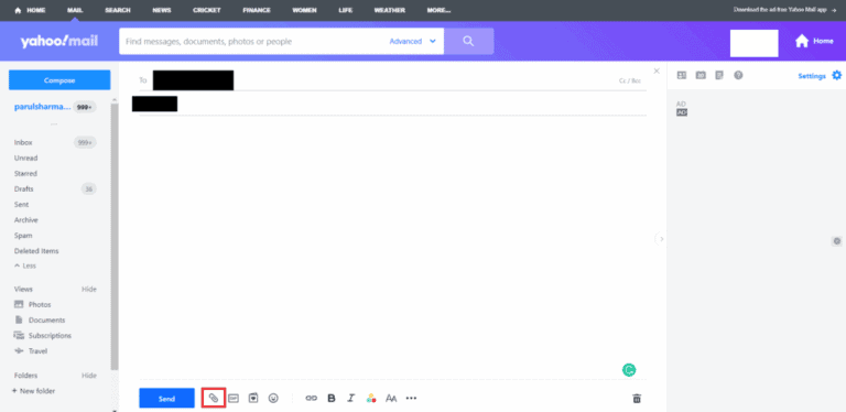 How to Open Yahoo Mail Photos 2026 | Step-by-Step Tutorial