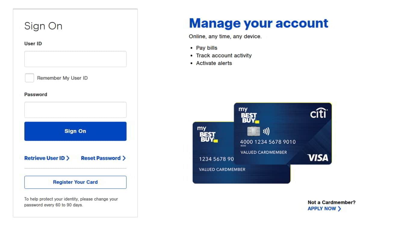 How To Activate My Best Buy Credit Card At Bestbuy Accountonline Com   BB Credit Card 1392x786 