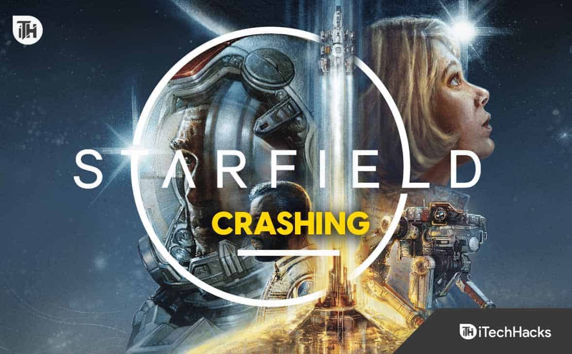  Starfield Keeps Crashing