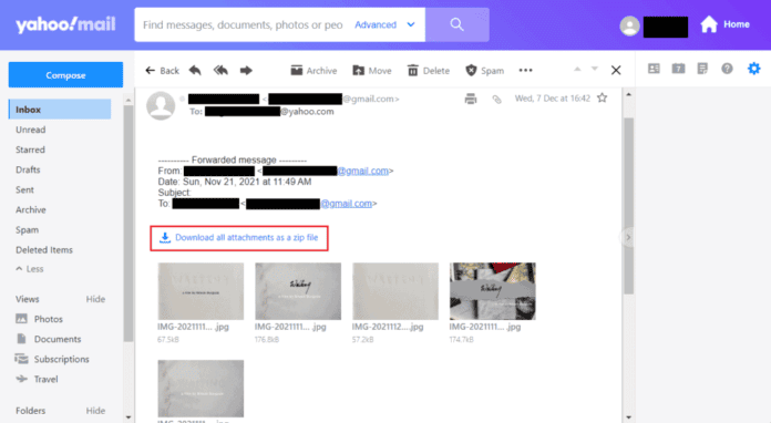 How to Open Yahoo Mail Photos 2026 | Step-by-Step Tutorial