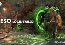 Fix Elder Scrolls Online ESO Login Failed, Unable to Login 2023