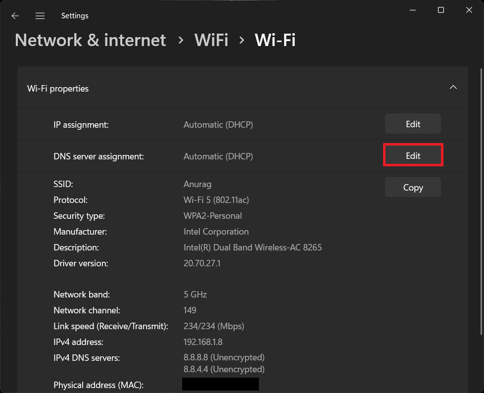 How to Change DNS Server on Windows 10/11, macOS, Android, and Other OS?