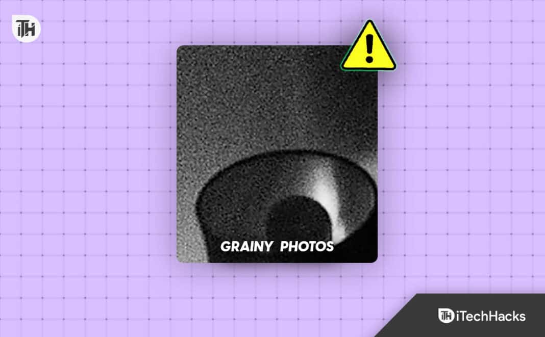 How to Fix Grainy Photos Online & Sharpen For FREE 2024