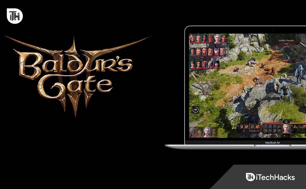 Baldurs Gate 3 for Mac: How To Play Baldur's Gate 3