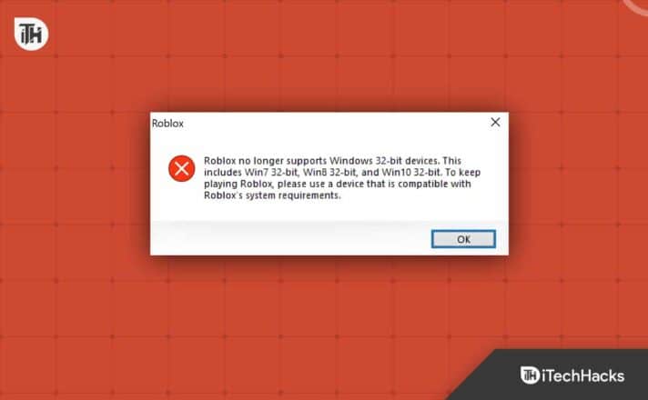 How to Fix Roblox No Longer Support 32-Bit on Windows