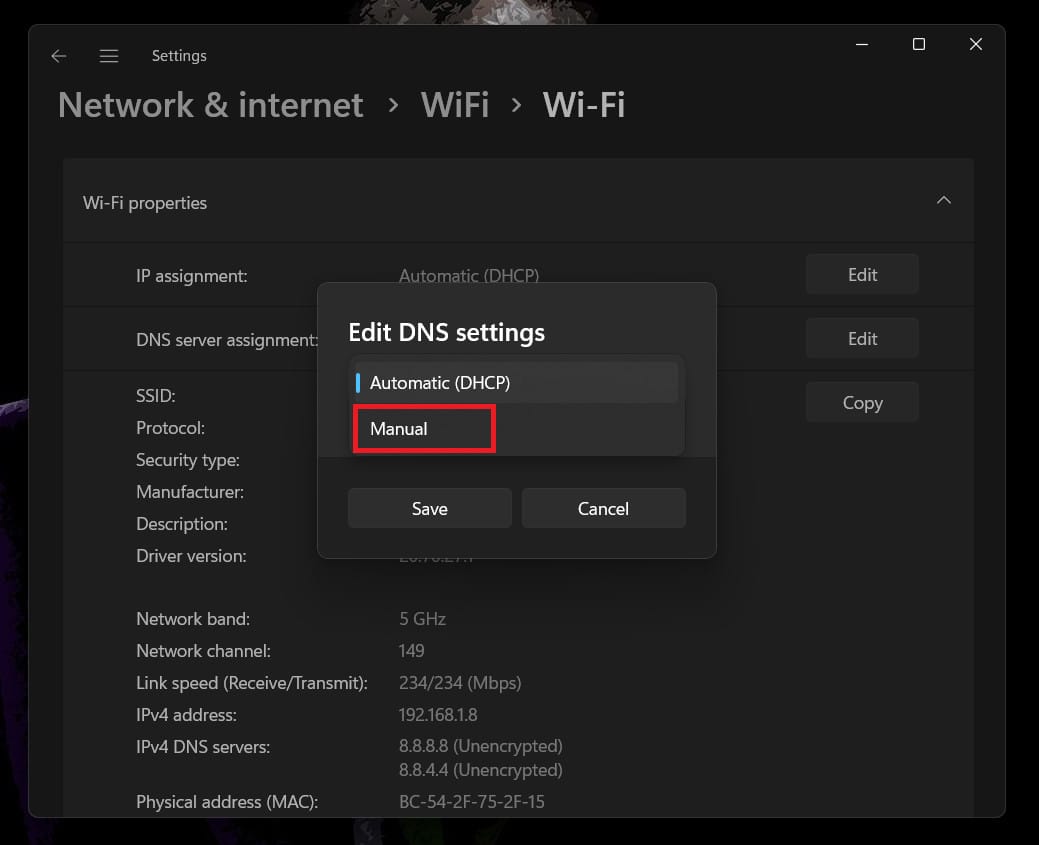 How to Change DNS Server on Windows 10/11, macOS, Android, and Other OS?