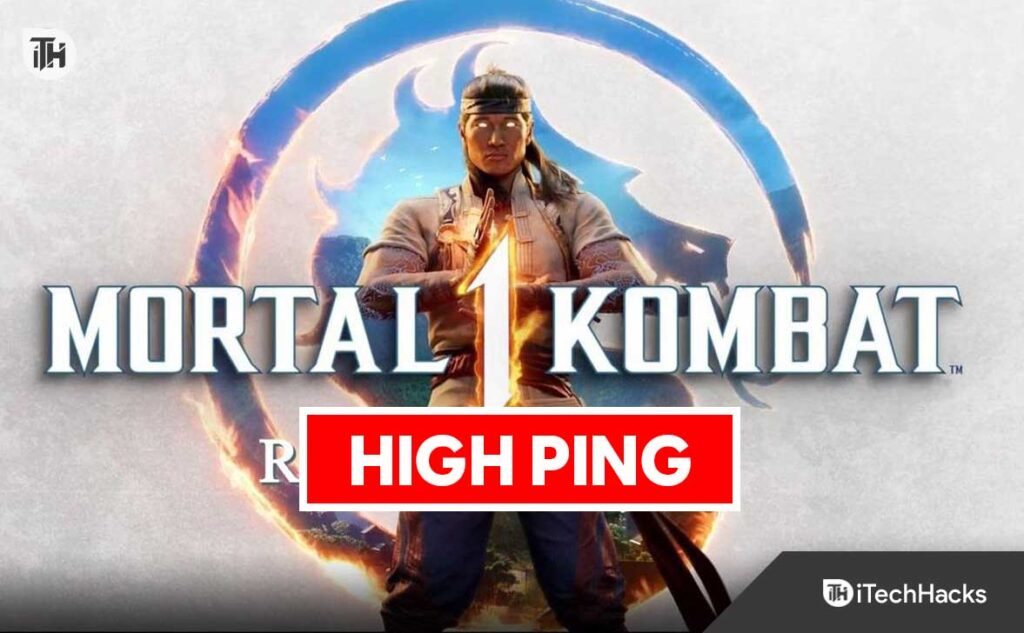 Mortal Kombat 1 High Ping Issue: Here's How To Fix (2024)