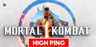 Mortal Kombat 1 High Ping Issue: Here's How to Fix