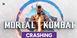 Mortal Kombat 1 Keeps Crashing