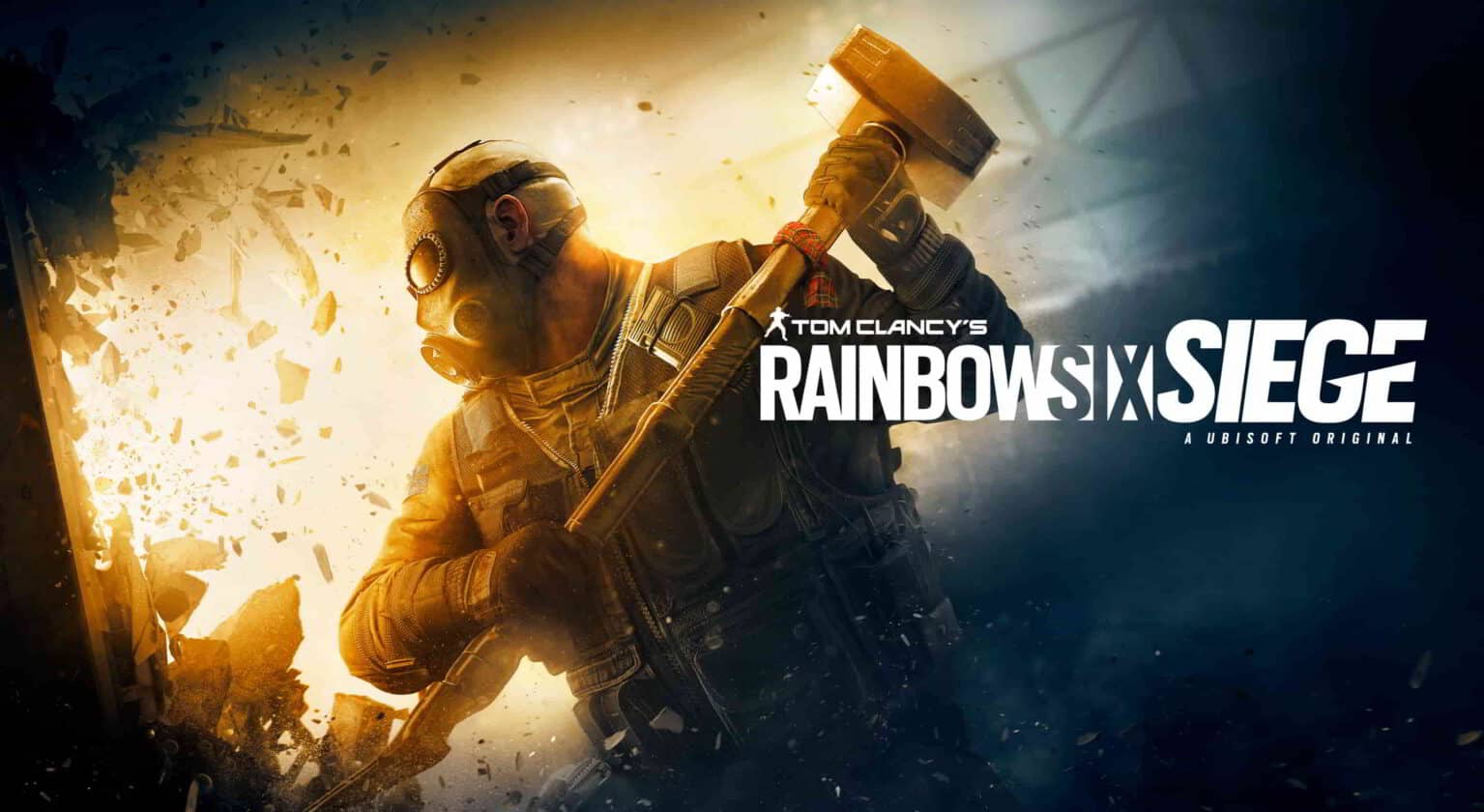 rainbow six siege free trial not working