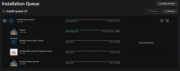 How to Fix Starfield Stuck on Loading Screen on PC, PS5, Xbox
