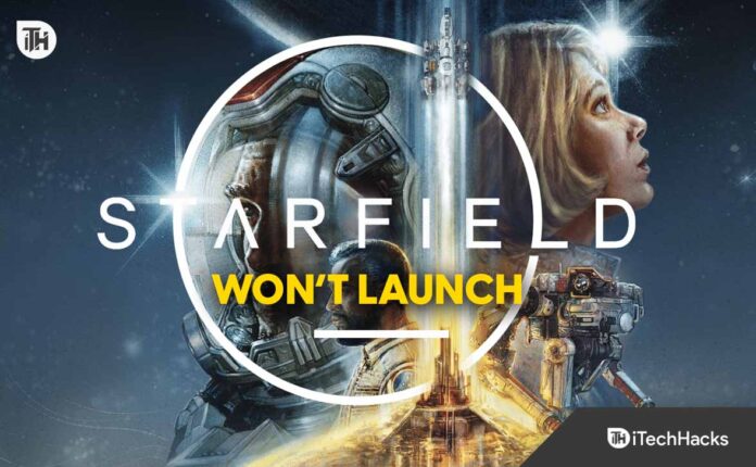 10 Ways to Fix Starfield Won’t Launch or Not Launching on PC