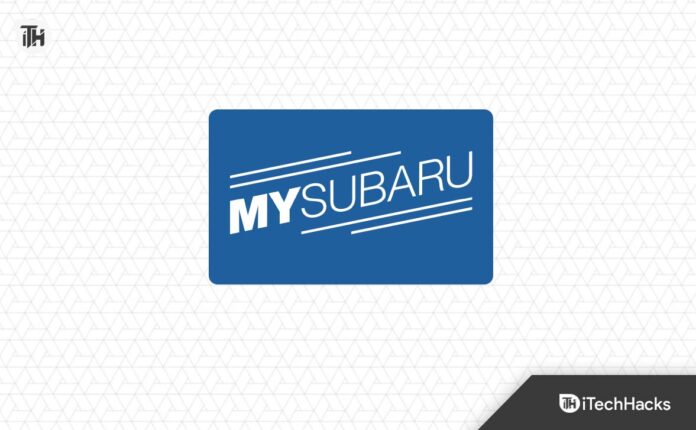 Subu Apppu How to Fix My Subaru App Not Working: Starlink, Remote