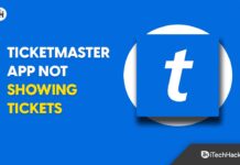 Ticketmaster App Not Showing Tickets? Here's How to Fix