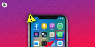 How to Fix WhatsApp Not Loading on iOS, iPhone