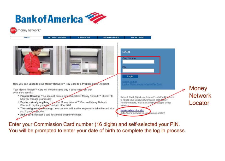 How to Activate Money Network Card at 2024