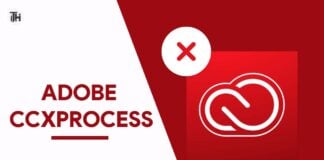 Adobe CCXProcess