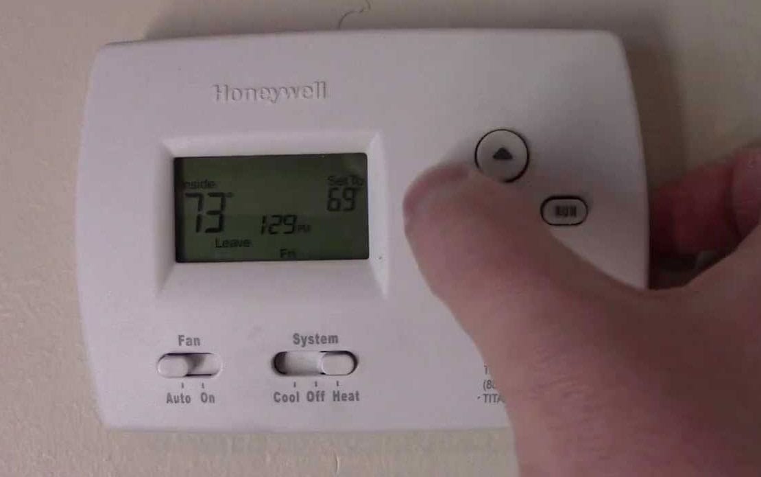 Check Thermostat Programming