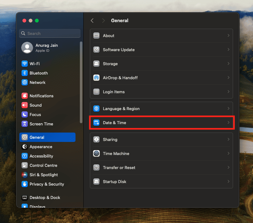 Fix macOS Sonoma Update Not Showing Up