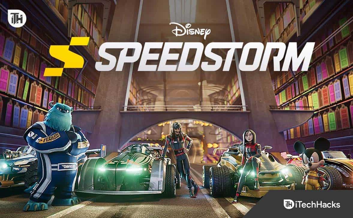 Fix Disney Speedstorm Stuck on Initializing Screen Error