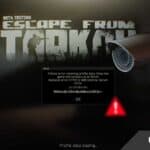 How to Fix Escape From Tarkov Backend Error Message