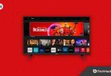 SmartCast Home Not Available TV