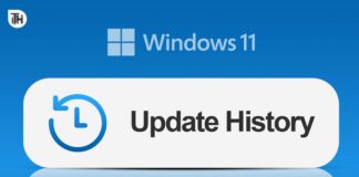 Best 5 Ways to View Update History in Windows 11