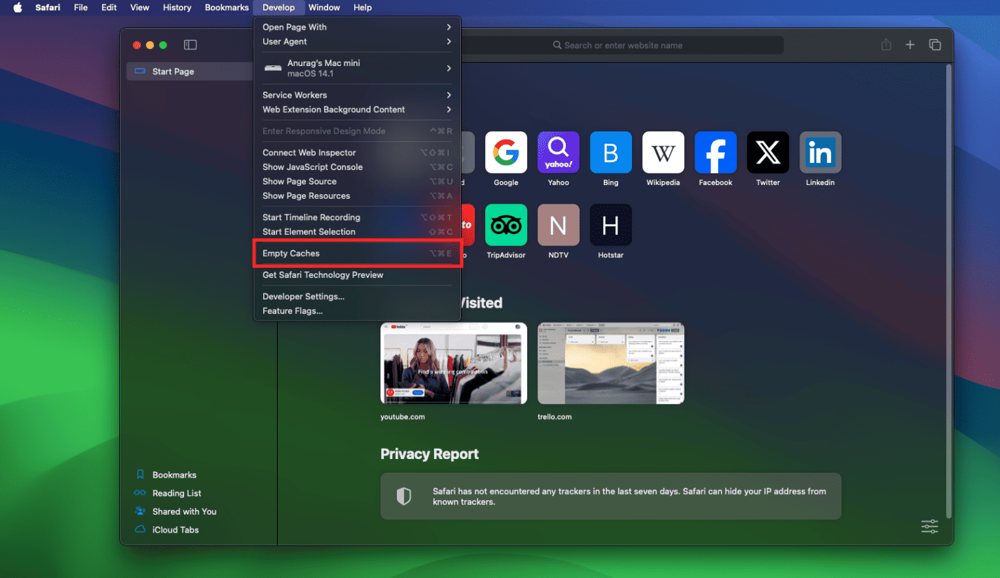 Top 3 Ways to Clear the Cache on Mac or MacBook [2024]