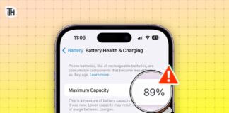 Fix Battery Health Dropping After Updating to iOS 17