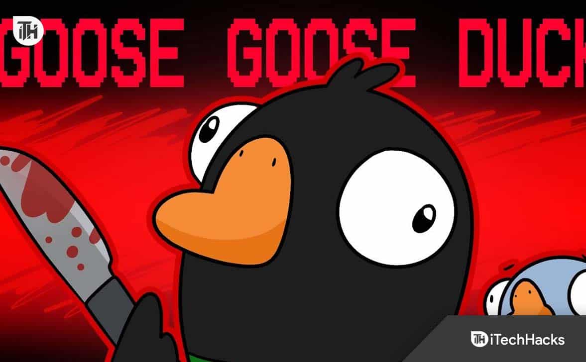 Goose Goose Duck rate Exceeded Error