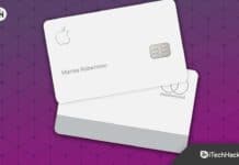 How to Activate Titanium Apple Card