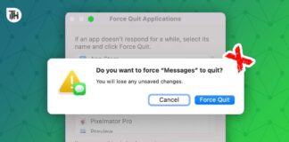 Top 6 Ways to Force Quit Applications on Mac