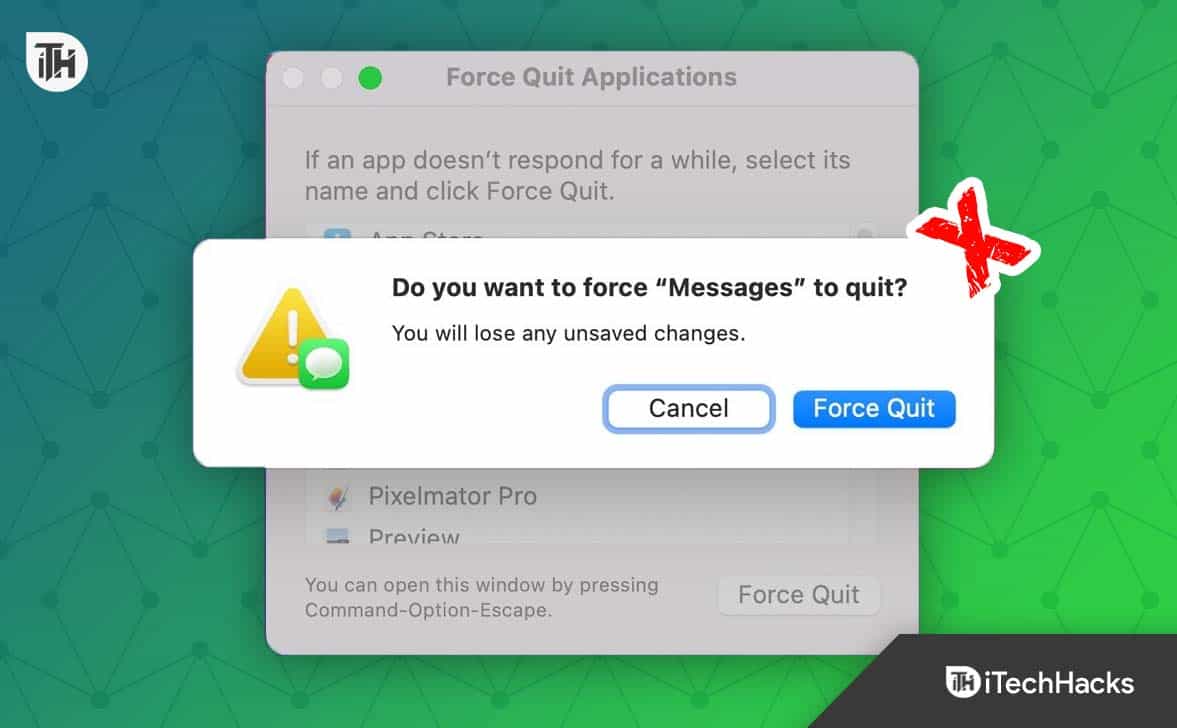 Top 6 Ways to Force Quit Applications on Mac