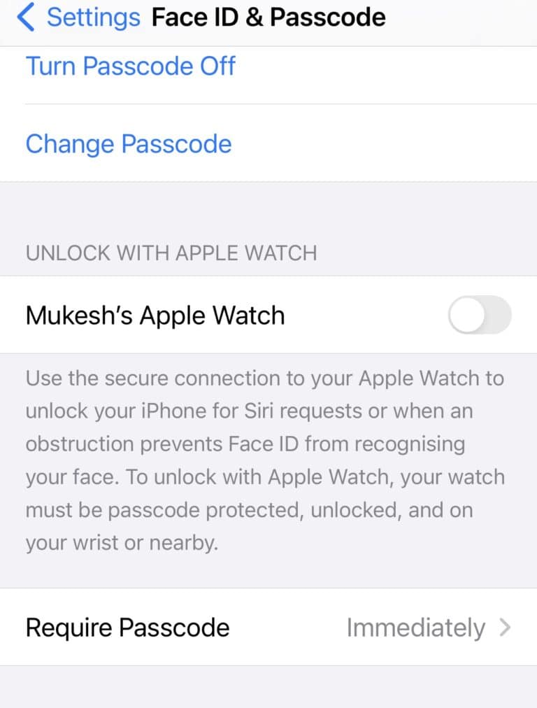 How to Unlock Your iPhone with Apple Watch in 2024