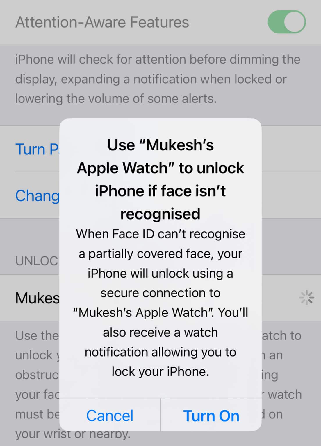 How To Unlock Your IPhone With Apple Watch In 2024