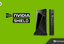 How to Fix Nvidia Shield Remote Not Working Error