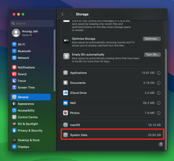 Best 6 Ways to Clear System Data Storage on Mac