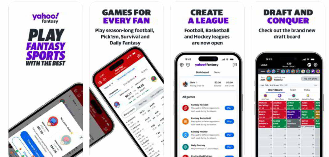 Top 7 Ways to Fix Yahoo Fantasy Sports App Not Working or Crashing