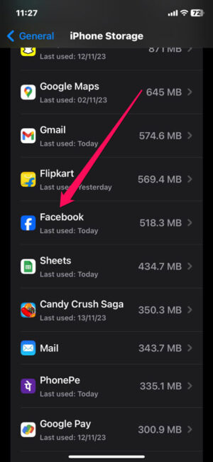 Calculator visual data 3