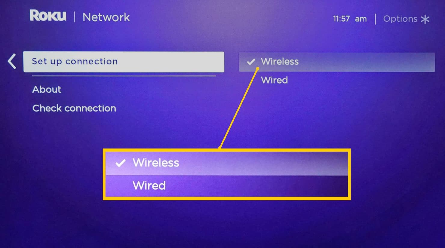 Use the Right Network ID and Password